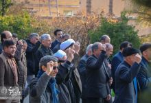گزارش تصویری | مراسم گرامیداشت شهید سپهبد قاسم سلیمانی در دانشگاه صنعتی شاهرود
